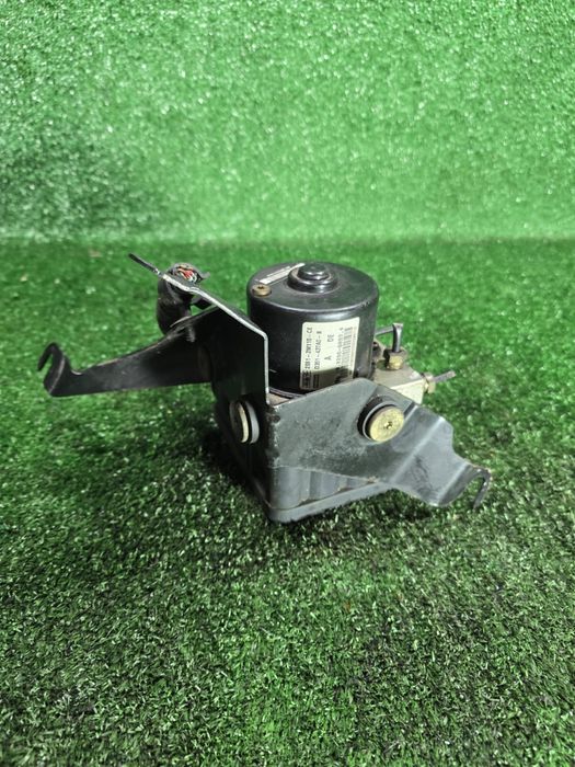 Блок абс abs Мазда 2. Mazda 2