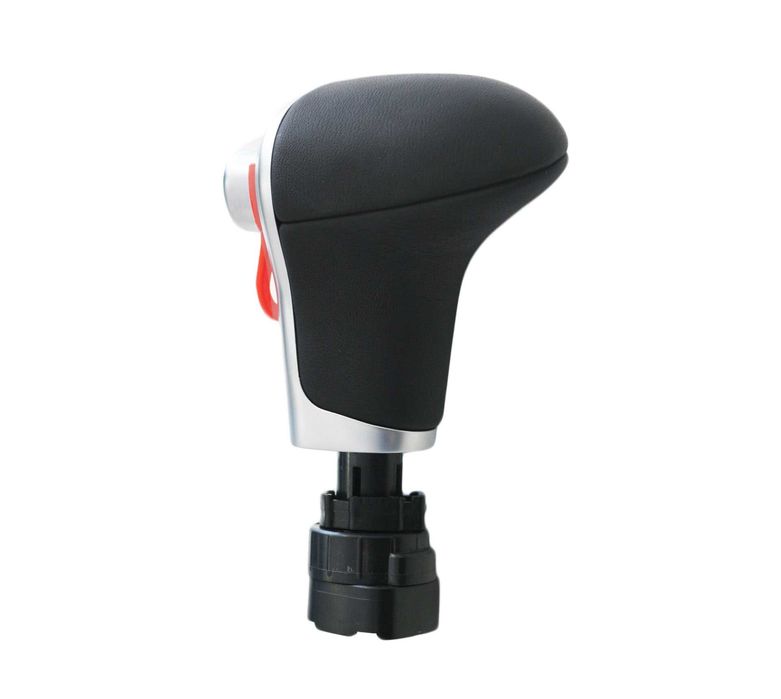 Топка за скоростен лост автоматик за Audi A3 A4 A5 A6 Q5 Q7 кожа