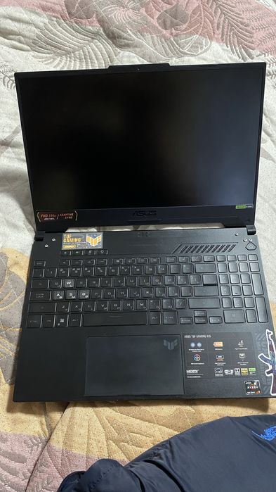 Продам игровой Ноутбук Asus