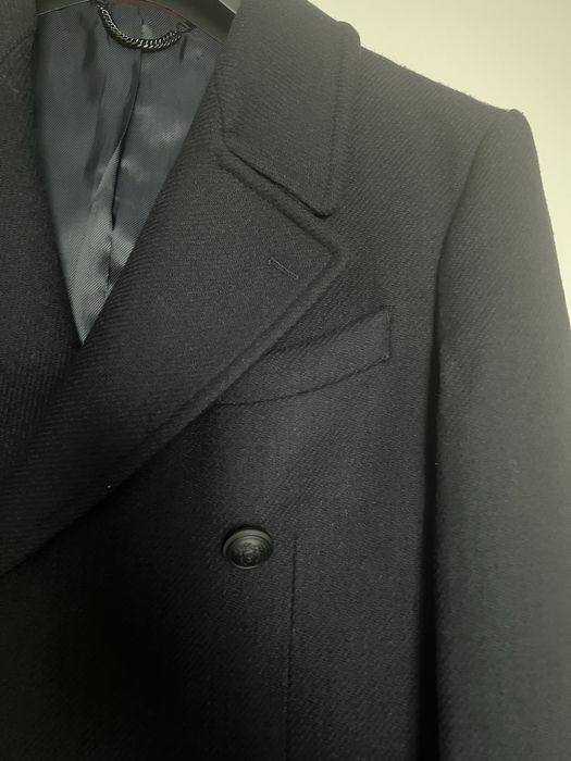 Двуредоно палто от MANGO MAN