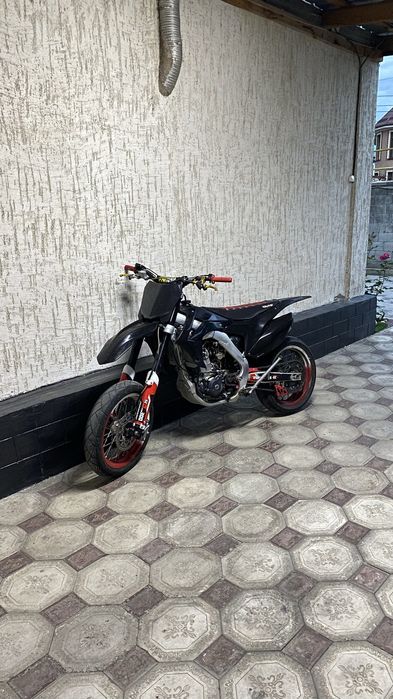 Zuumav cxr300 Motard
