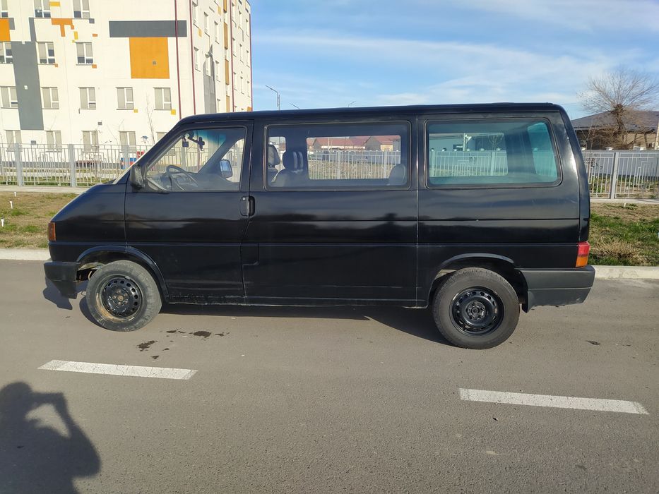 Фольксваген т4  метан