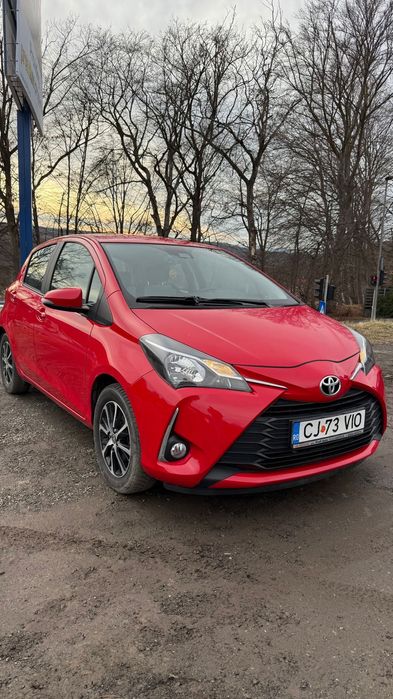 Toyota yaris stare perfecta