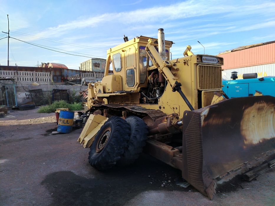 Бульдозер Шантуй SD32