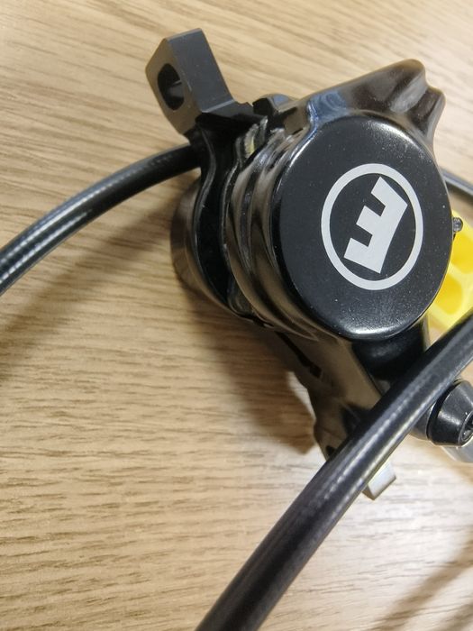 Нови Комплект спирачки Магура МТ4,Magura MT4