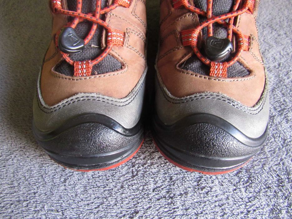 Trekkings Keen waterproof (KeenDry) marimea 34, 21.5cm in interior