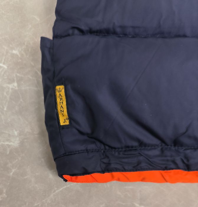 Armani Jeans Пухен Елек размер XL