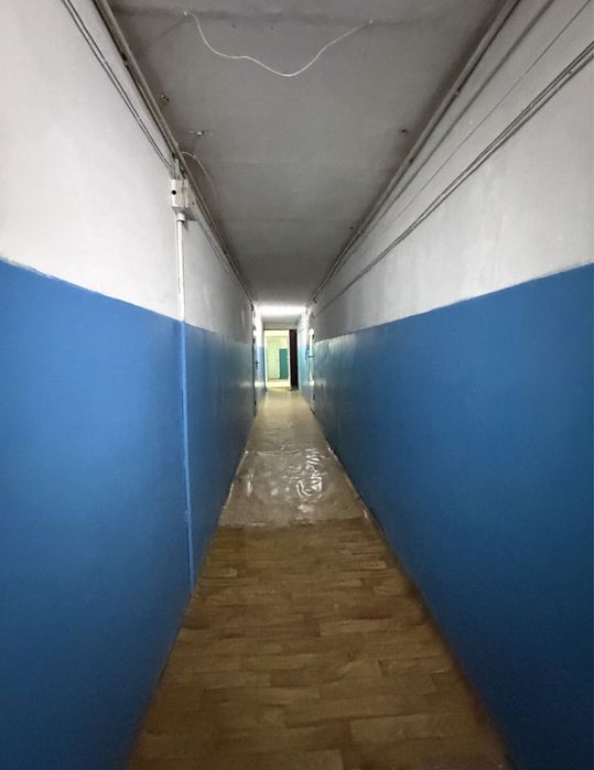 Продается комната в общежитии. Чистый подьезд