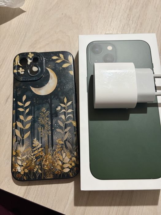 Iphone 13 256GB green