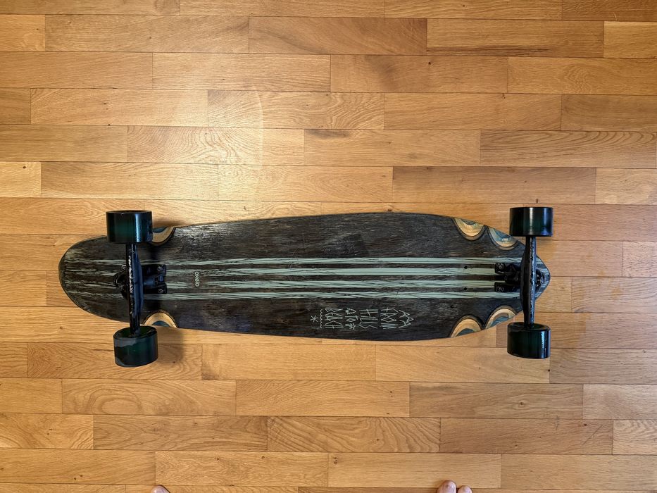 Longboard Oxelo 95cm