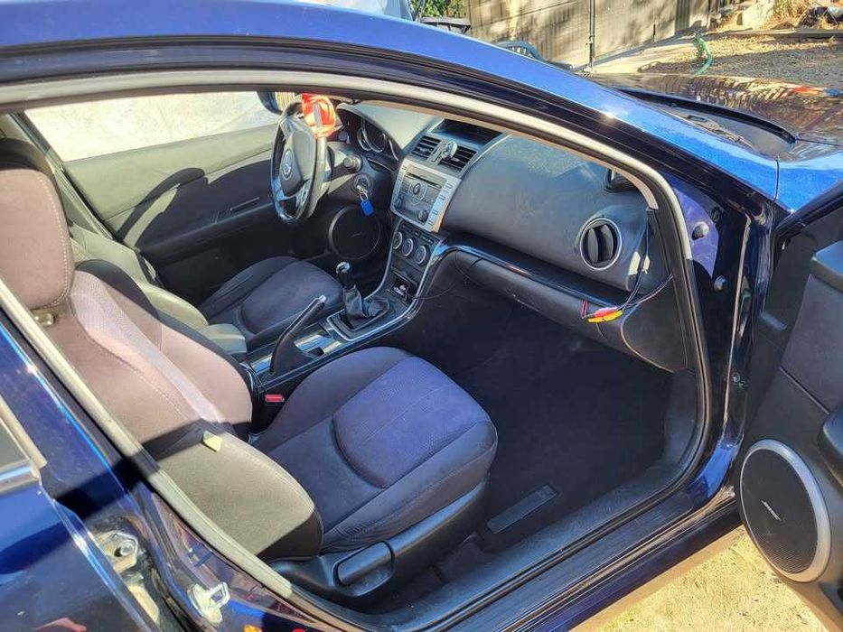 Mazda 6 din 2008