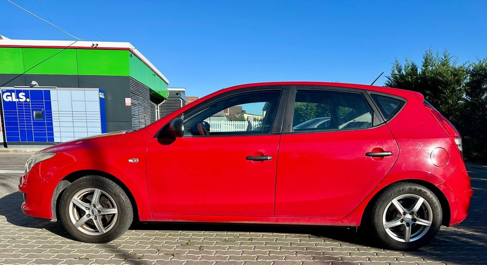 Vand Hyundai I30 ,,,
