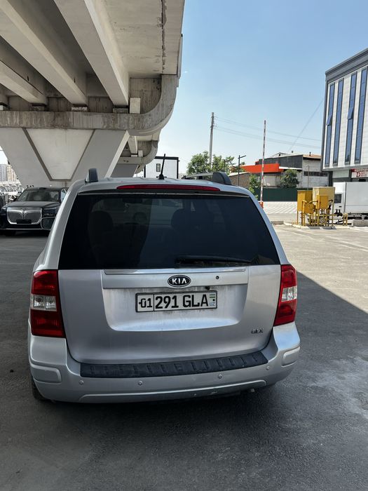 Kia Carnival 2 позицыя 2006йил