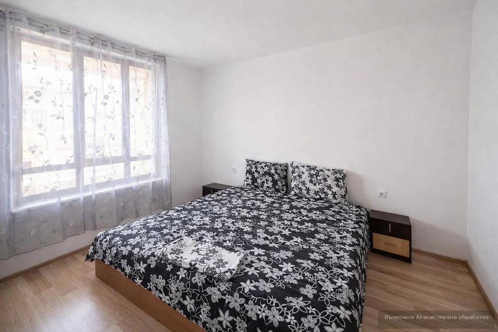 Дава се под наем Двустаен апартамент в Варна, Левски - 65 кв.м за 398.82 € - Снимка #3