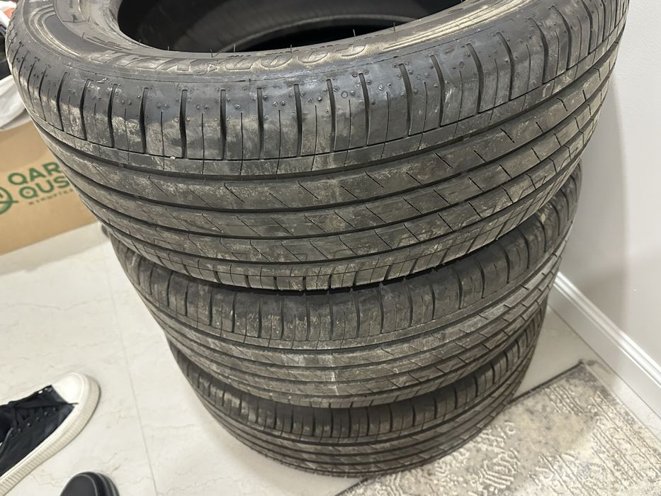 215/55/р17 б/у новый