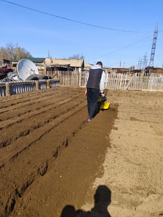 Услуги культиватора