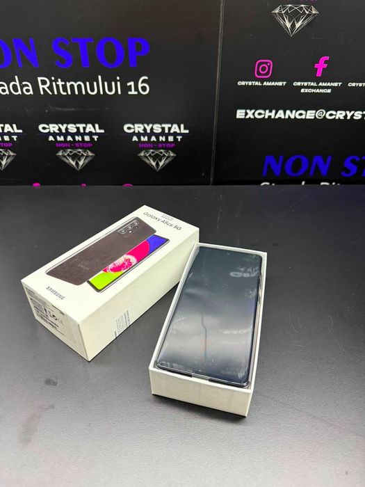 Samsung Galaxy A52s 5G, Nou/Fullbox