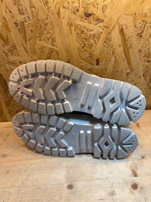 Ghete Palladium Pallashock Pumped 40 noi