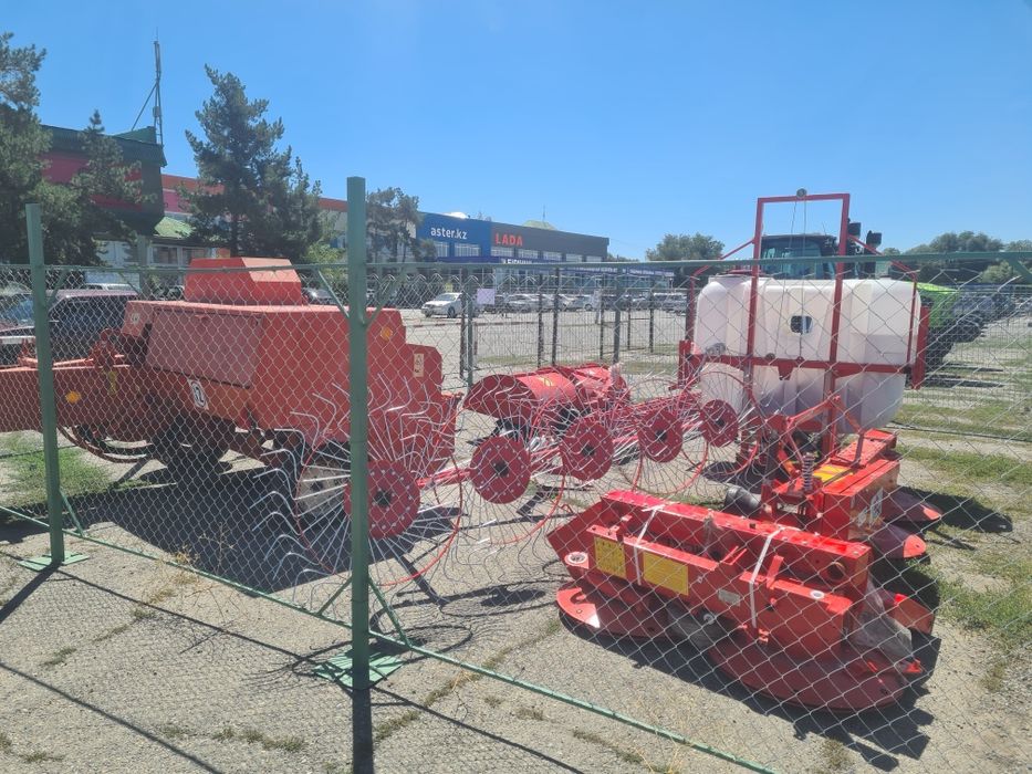 Опрыскиватели FMR LISICKI Польша