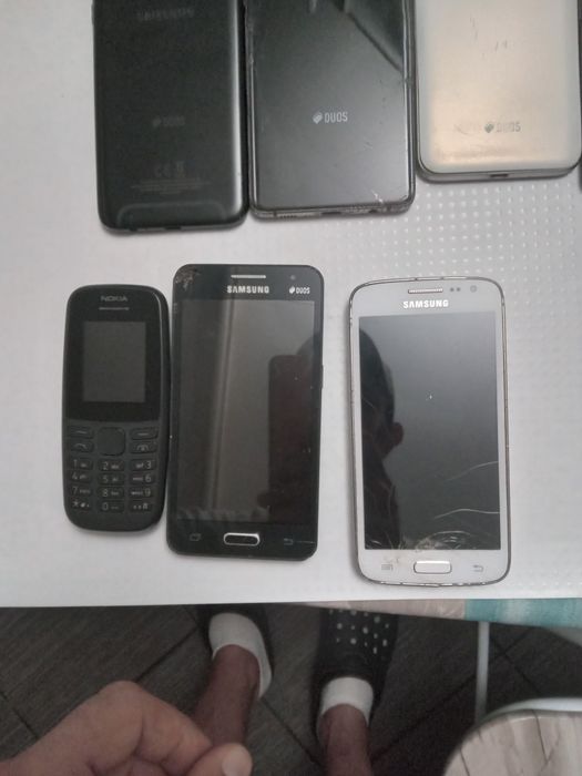 Samsung a04e bun si altele de piese