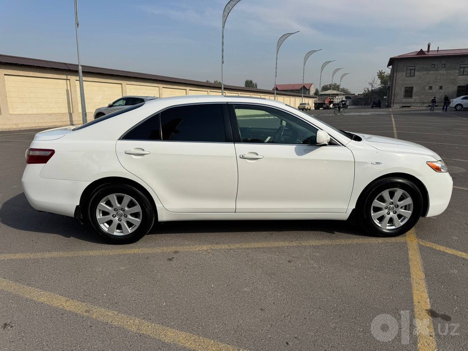 Tayota camry 2008