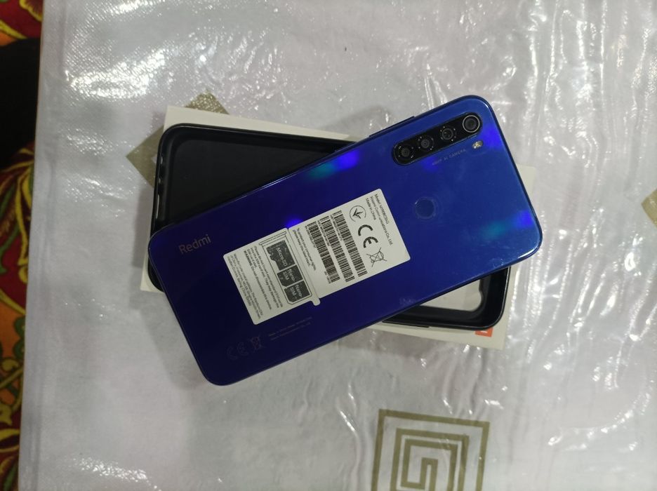 Redmi not8t narx kelshiladi