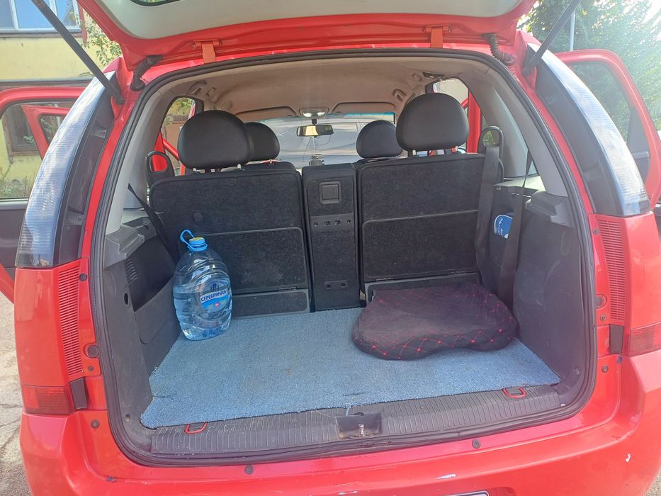 Продам машину Opel Meriva 2007