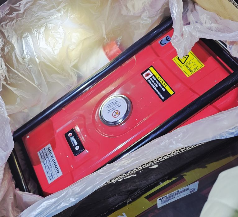 Generstor electric nou