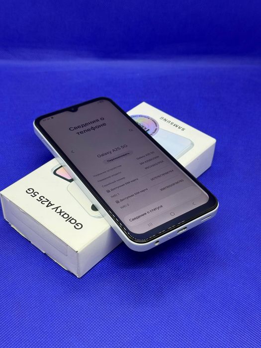 Samsung A25 sotiladi dastavka bor