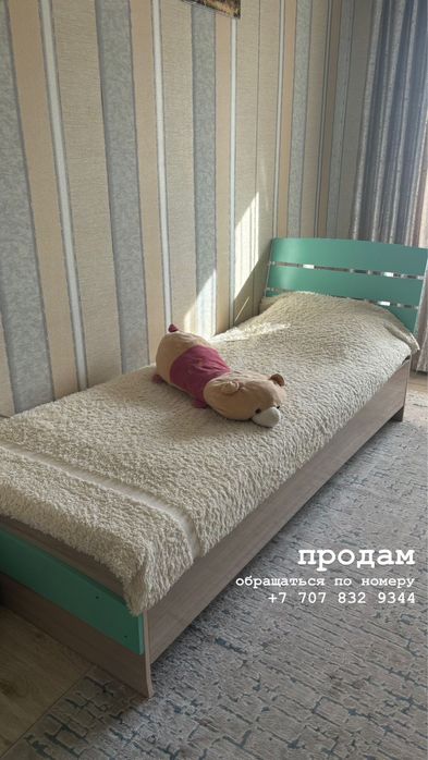 Продам детскую спальнию