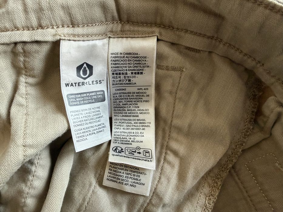 Levis / Levi's XX Standard Taper Chino ОРИГИНАЛНИ мъжки чино панталони - 32