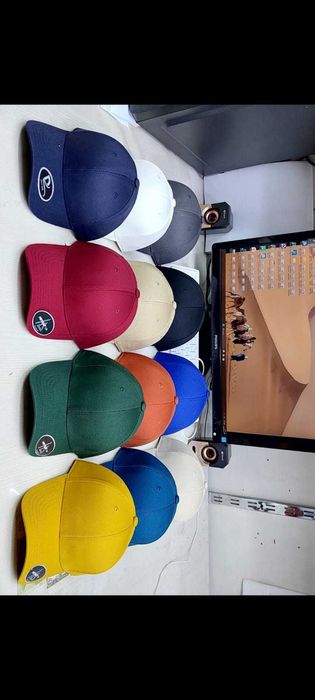 Бейсболка ОПТОМ!