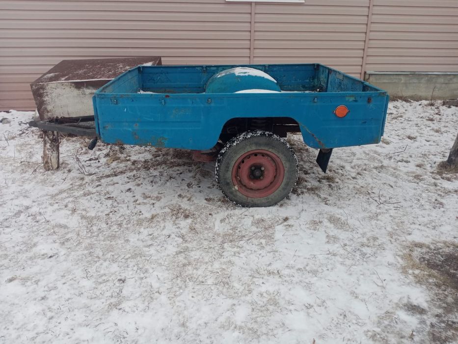Продам прицеп автомобильный