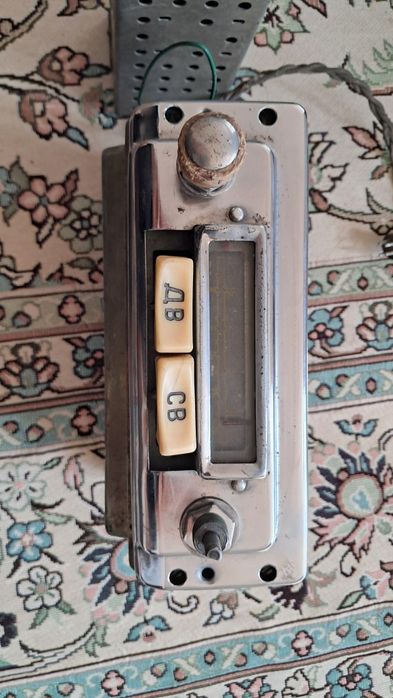 Радио от 21 Волги