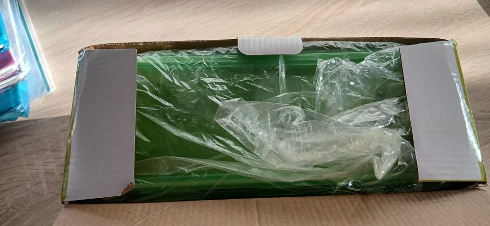 Овощерезка новая