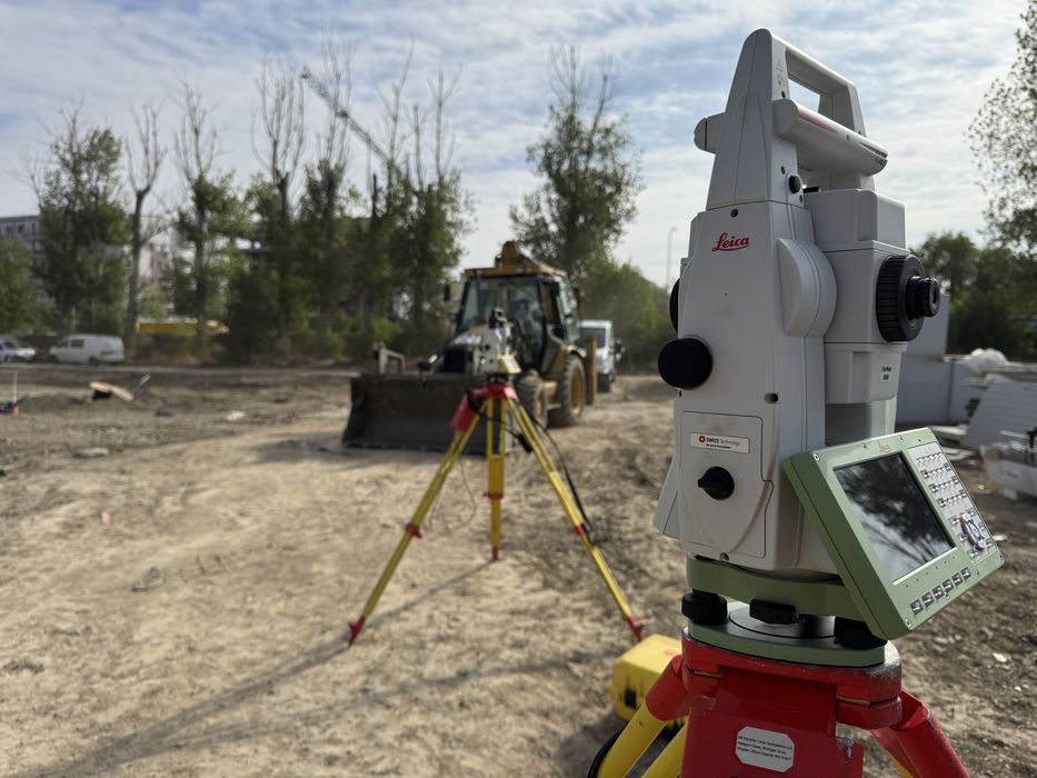Topograf - servicii de cadastru si topografie