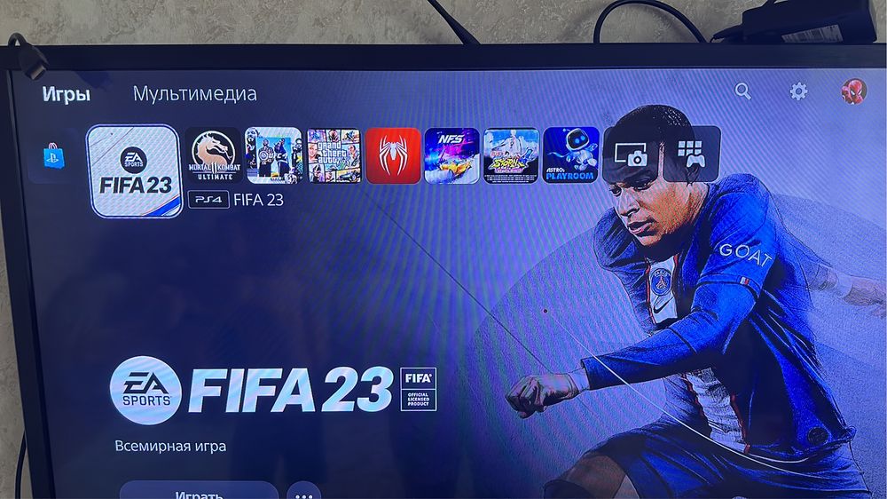 Аренда PS 5 прокат Пс5