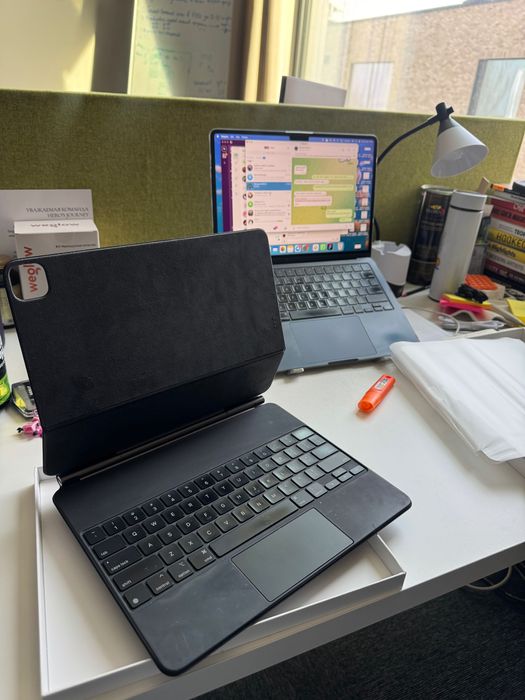 Magic Keyboard IPad Pro 12.9