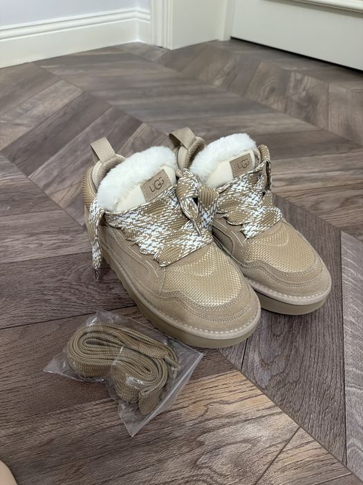ugg lowmel sneakers