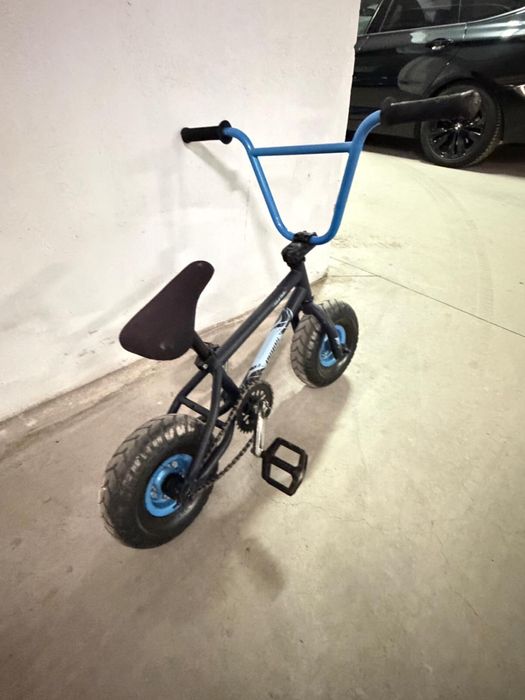 Vand bicicleta BMX scheme