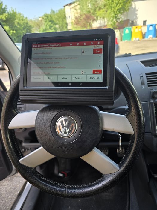 Tester diagnoza ,deblocare uși Auto,program non-stop