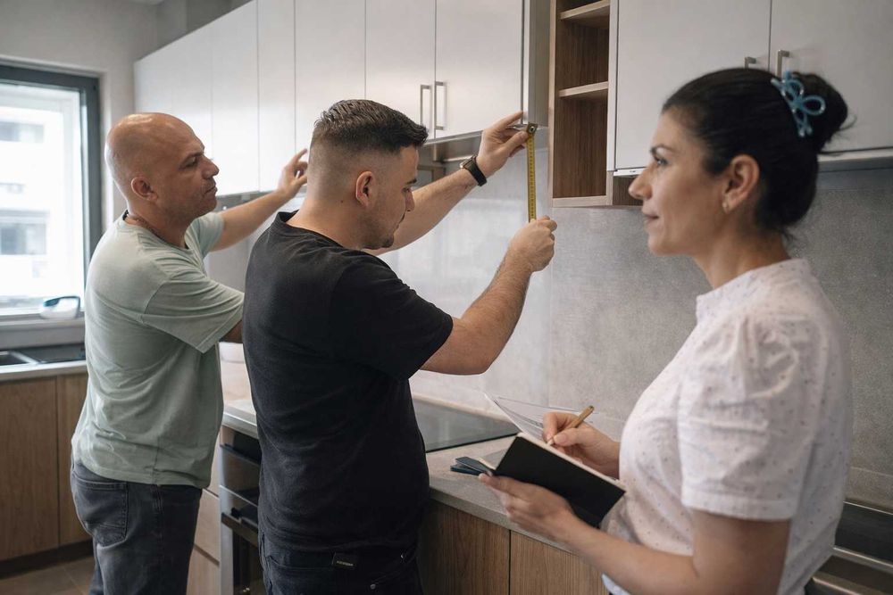 Сглобяване на мебели – бързо и професионално