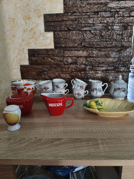 Посуда для дома/дачи одним лотом
