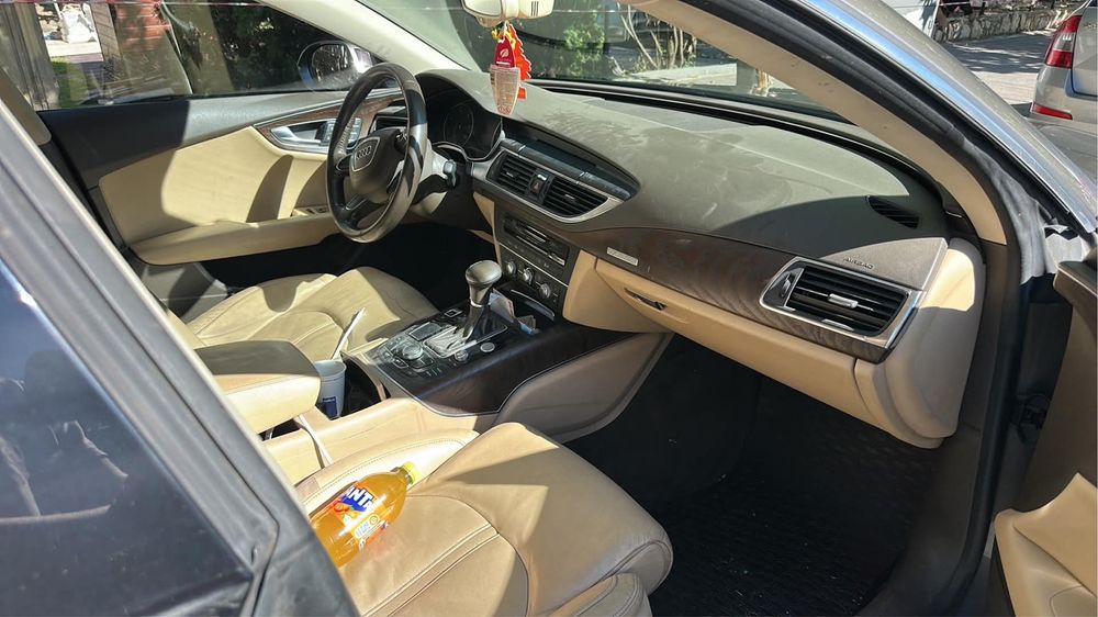 Vând Audi A7 3.0 Tdi 245 Cai An 2012 Matrix