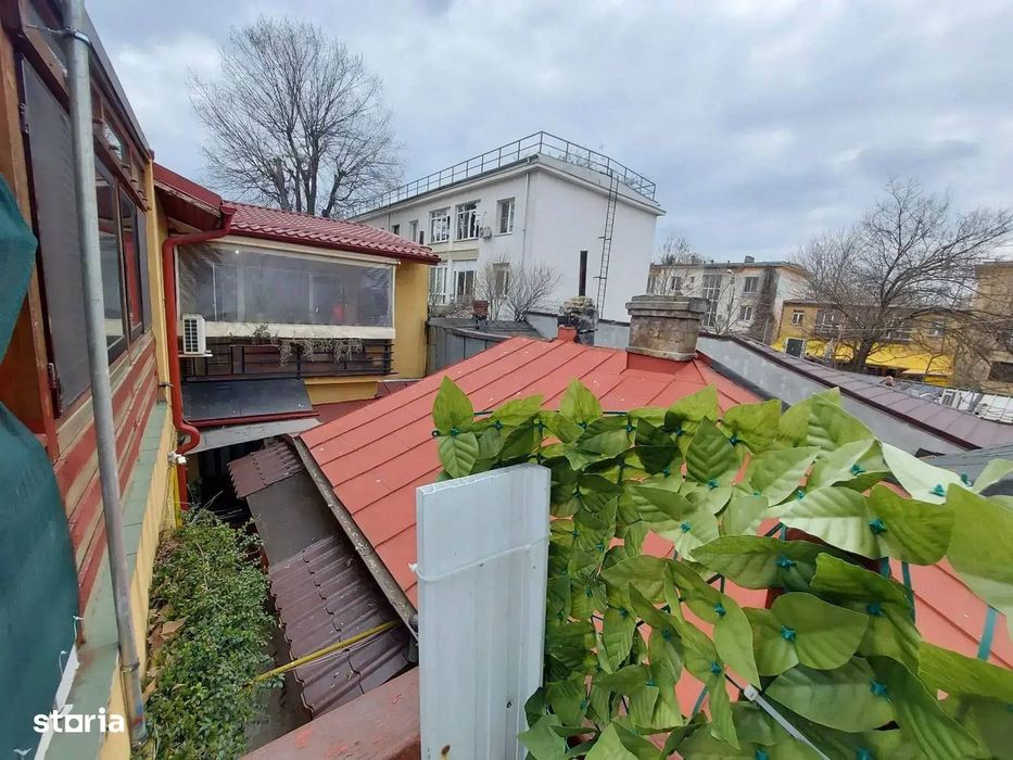Casa P+1, 2 camere, (60mp + terasa mare) | Pta Muncii - Baba Novac