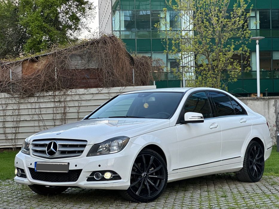 Mercedes Benz C Class - Facelift 2012 - Automat - 2.2 Diesel