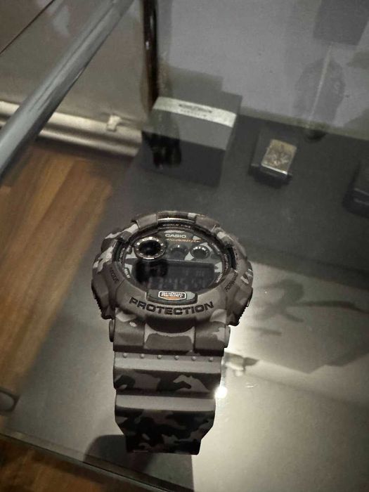 Ceas Casio G-SHOCK GD-120CM-8ER G-Specials