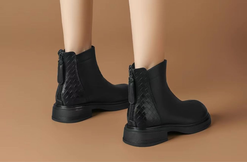 Полусапожки демисезонные