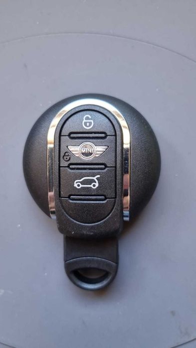 Ключи на БМВ и Мини Купер