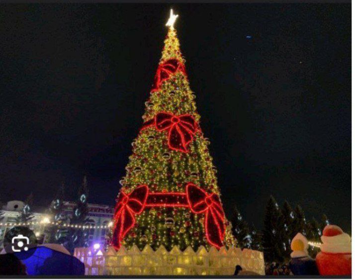 Изготовление новогодних фигур , оформление фасадов